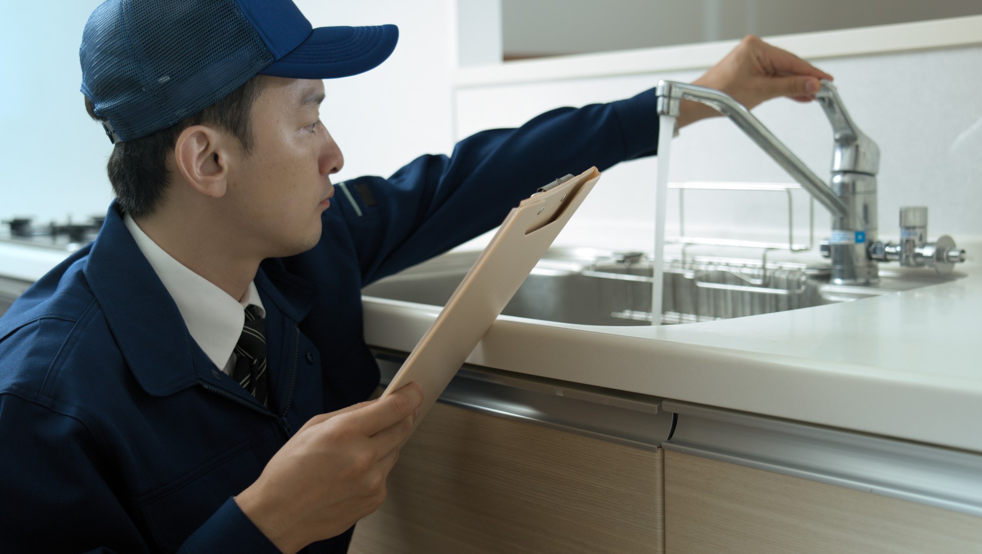 経験者を優遇 | 千葉県千葉市で水道工事の求人なら株式会社武田設備