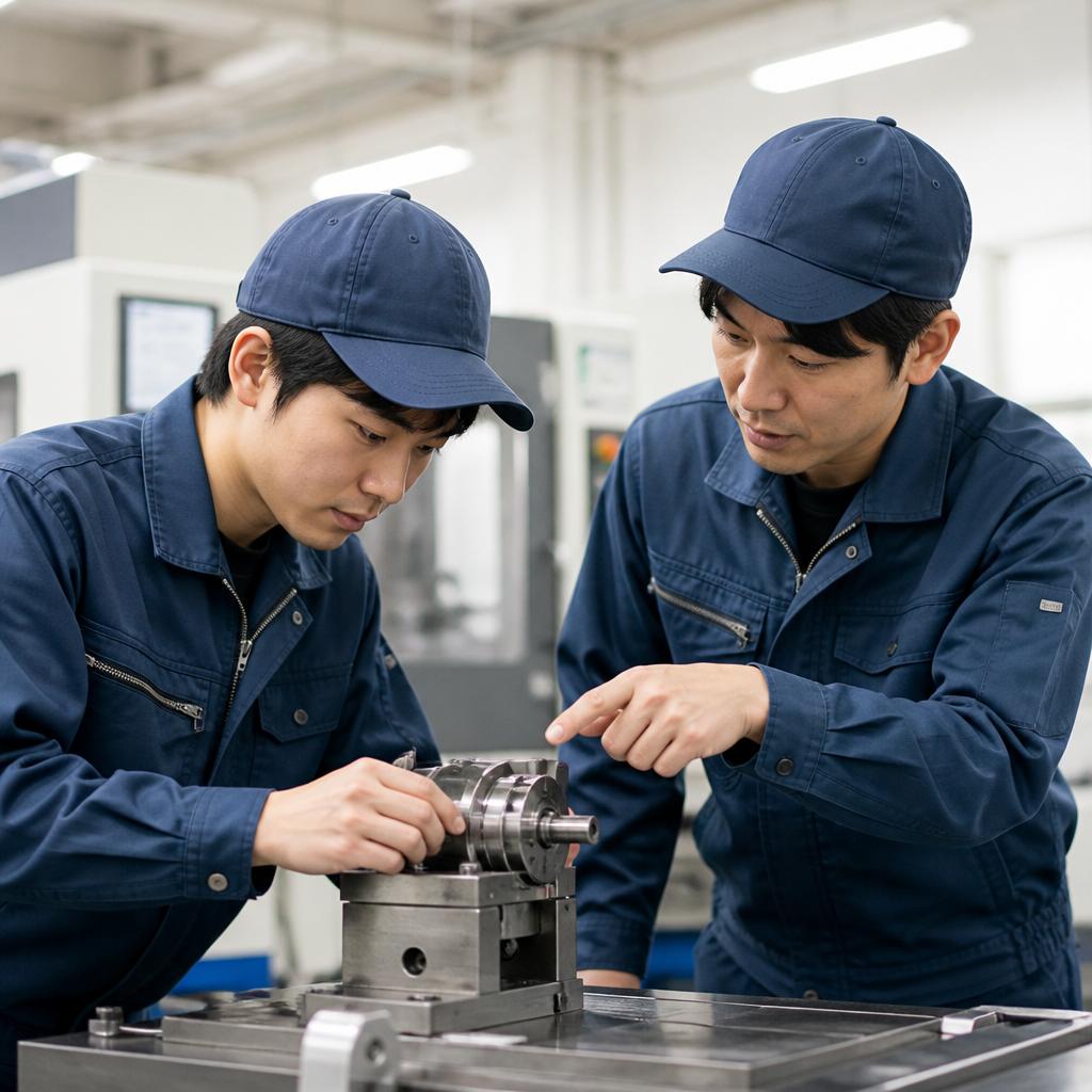 職業訓練でスキルを習得