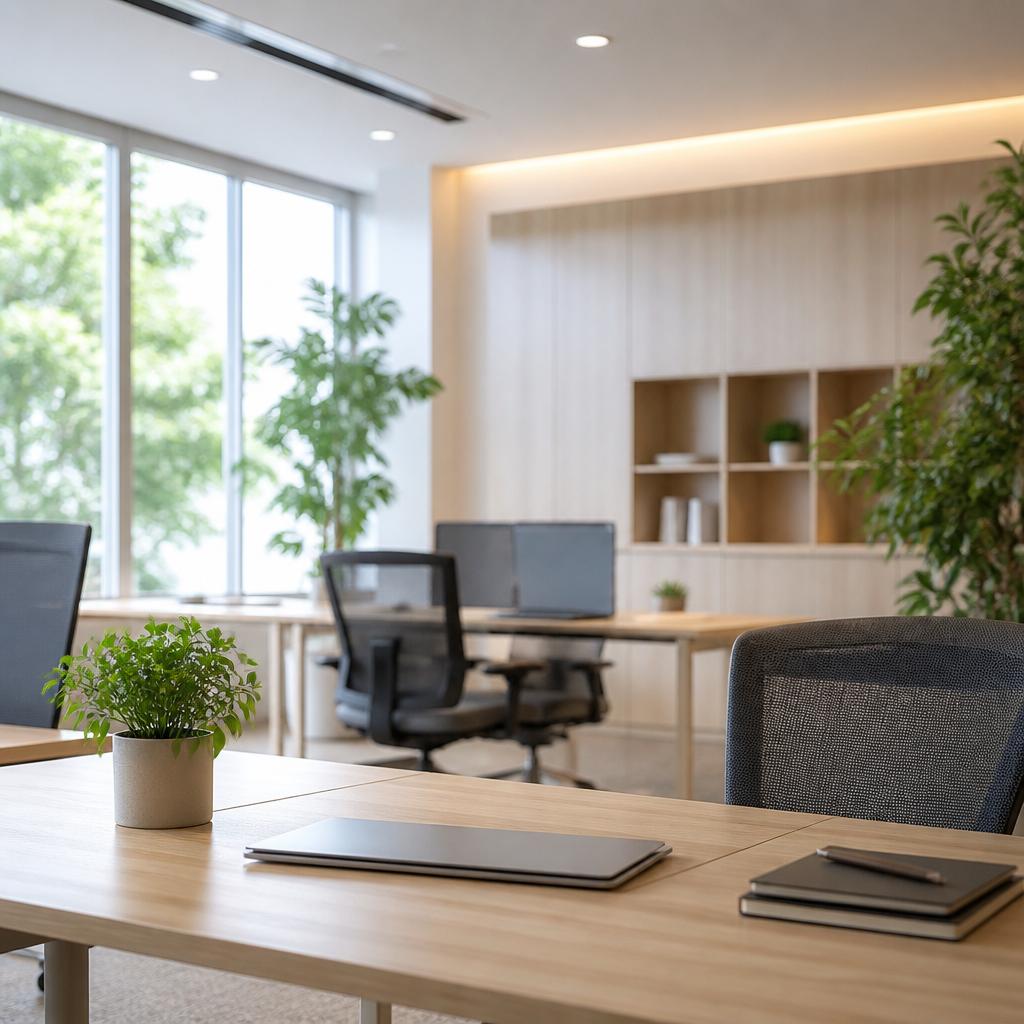 安定した企業での働きやすさ