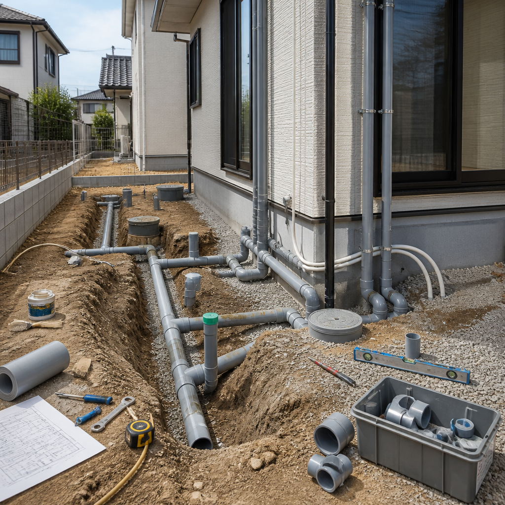 千葉市で配管工として新しいスタートを切りませんか？